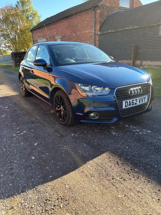 Audi A1
