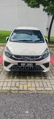 Perodua Axia