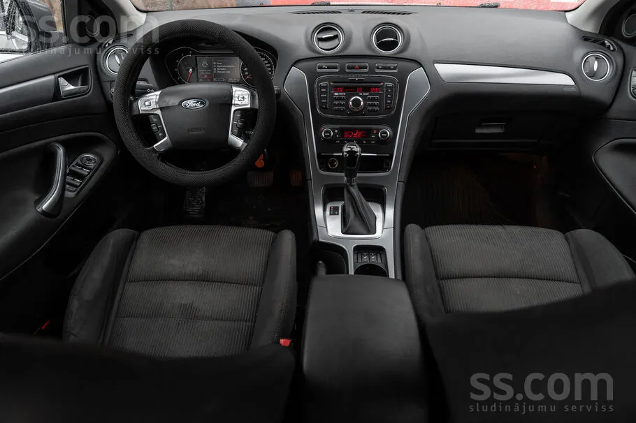 Ford Mondeo 2012 photo 5