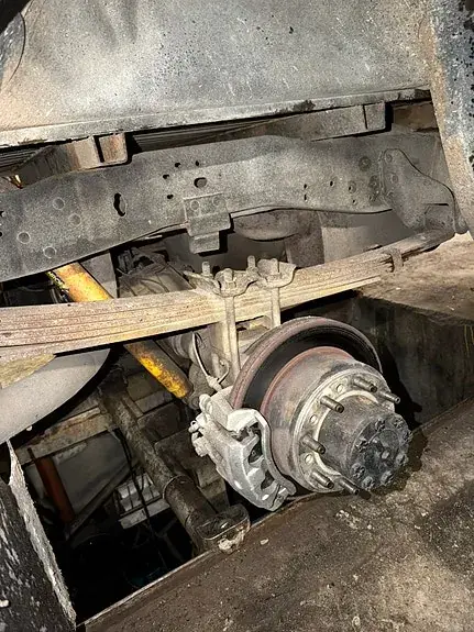 Ford F250 1999 photo 5