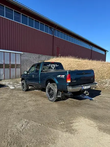 Ford F250 1999 photo 3