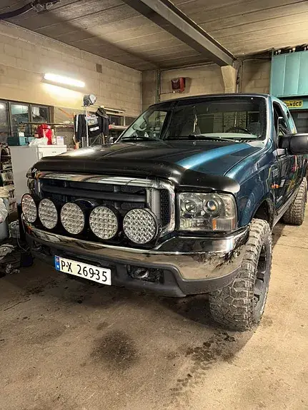 Ford F250