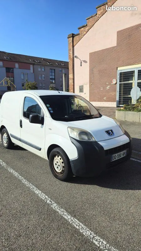 Peugeot Bipper