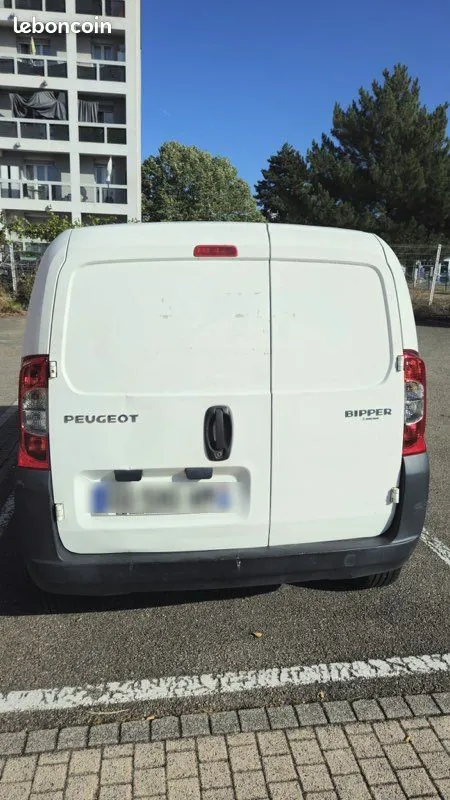 Peugeot Bipper 2015 photo 2