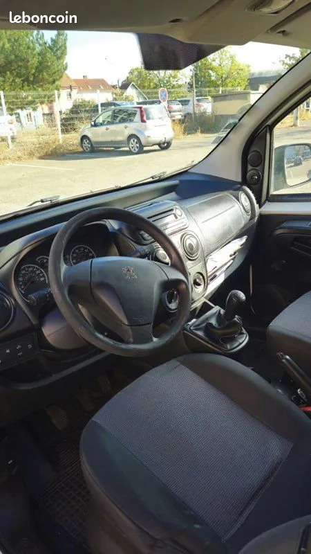 Peugeot Bipper 2015 photo 3