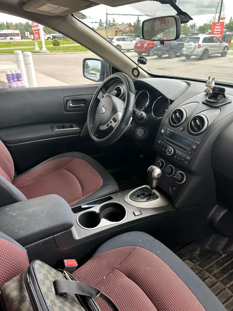 Nissan Rogue 2008 photo 5