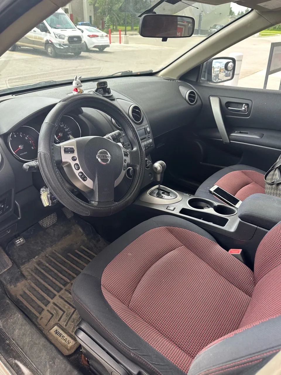 Nissan Rogue 2008 photo 4