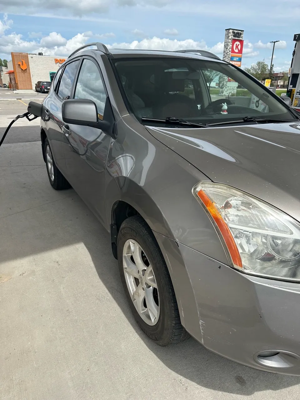 Nissan Rogue 2008 photo 3