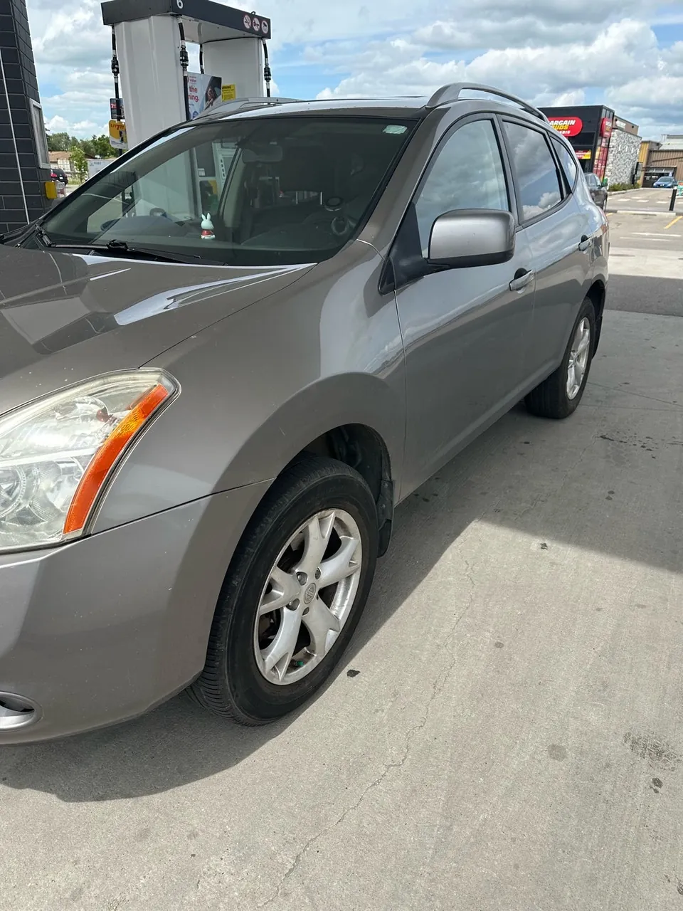 Nissan Rogue 2008 photo 2