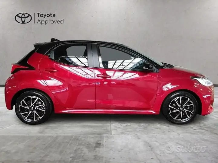 Toyota Yaris 2022 photo 5