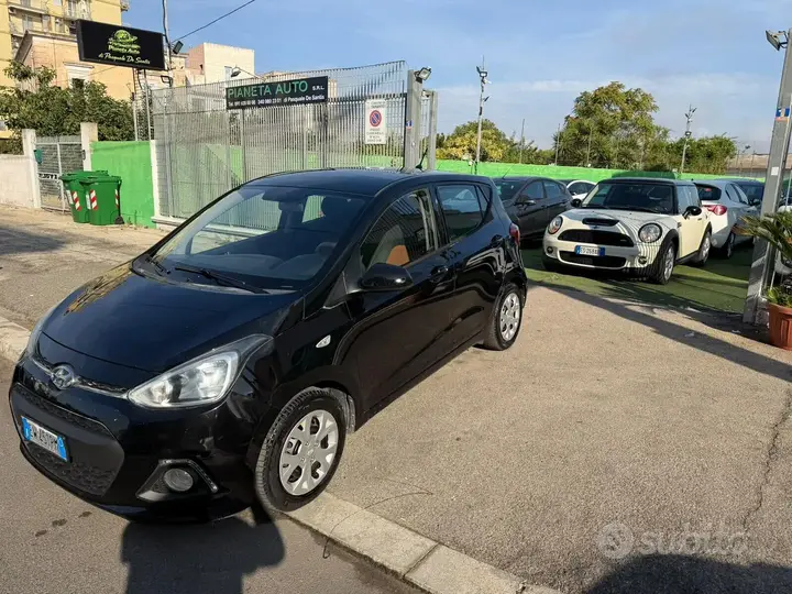 Hyundai I10 2014 photo 2