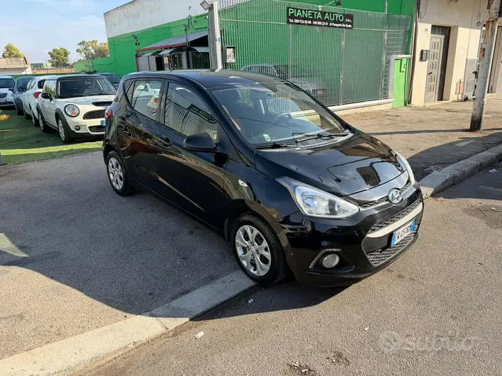 Hyundai I10 2014 photo 3