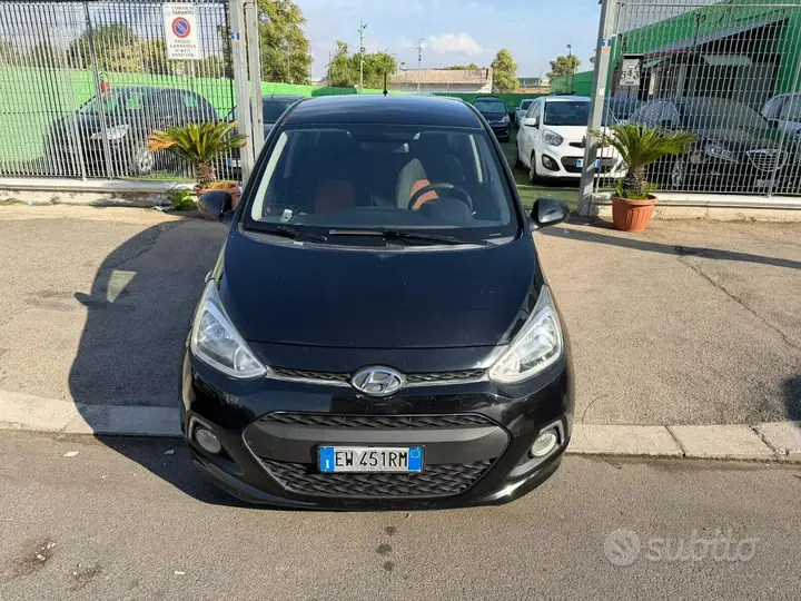 Hyundai I10