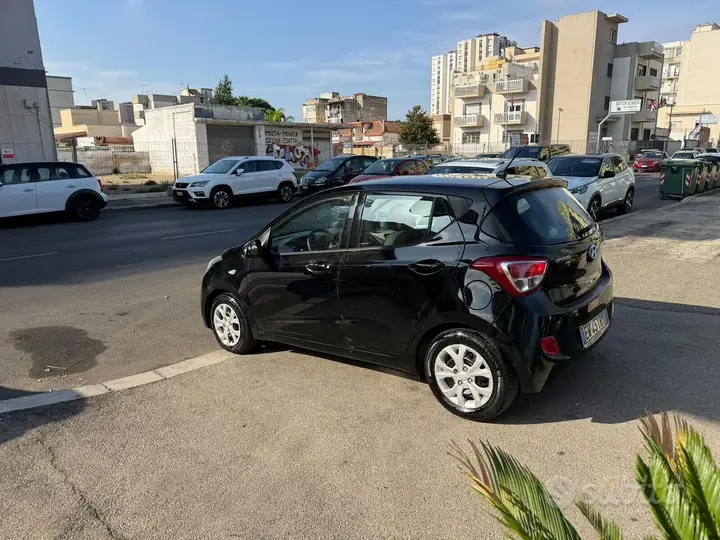 Hyundai I10 2014 photo 4