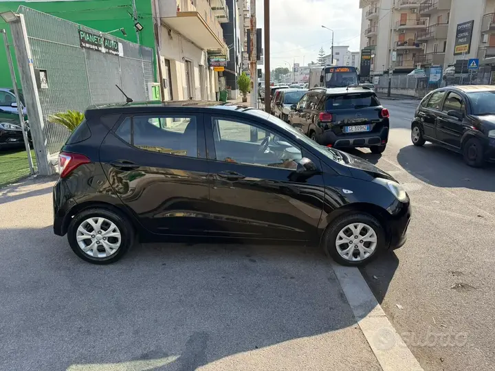 Hyundai I10 2014 photo 5