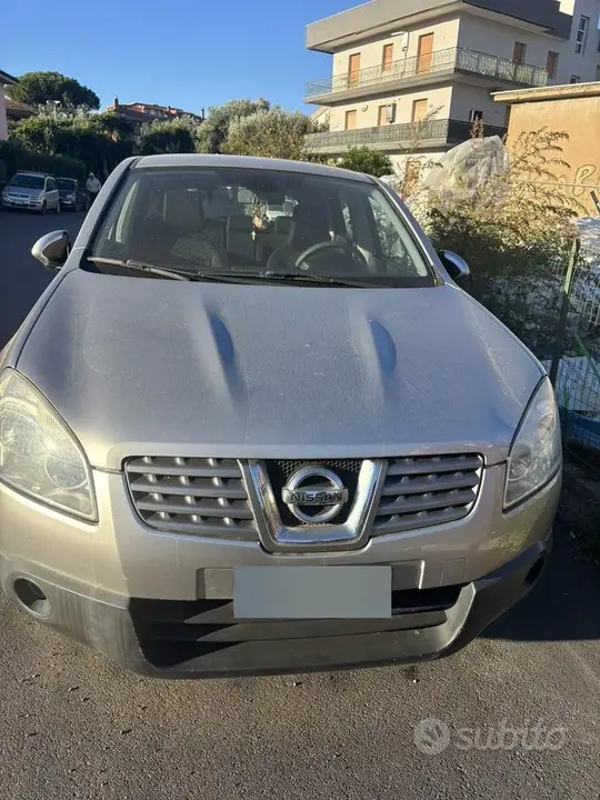 Nissan Qashqai 2009 photo 2