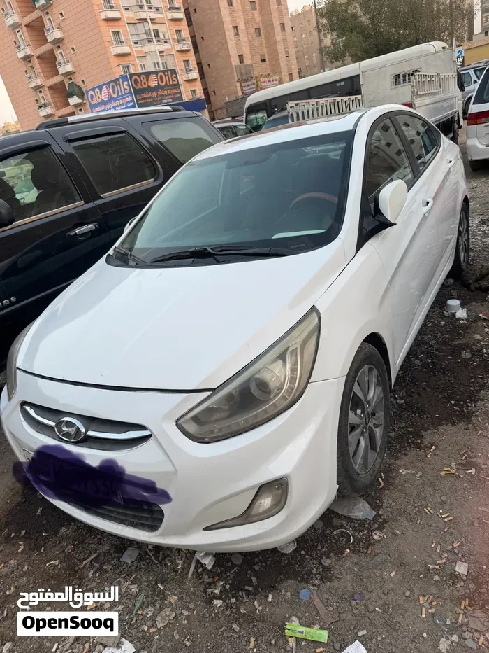 Hyundai Accent 2017 photo 2