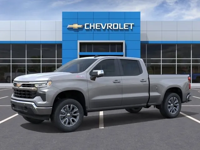 Chevrolet Silverado 1500 2026 photo 2
