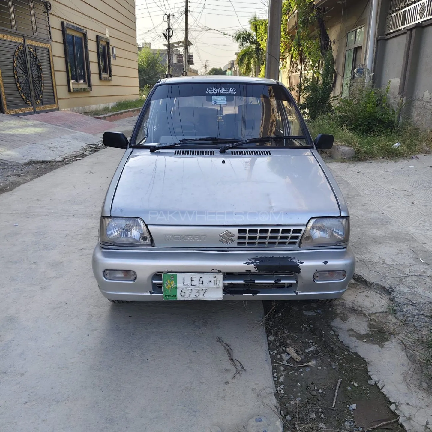 Suzuki Mehran