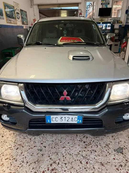 Mitsubishi Pajero Sport