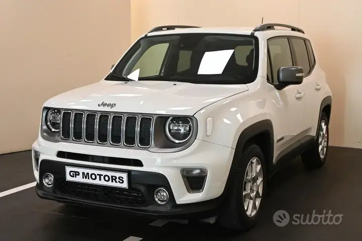 Jeep Renegade 2021 photo 2
