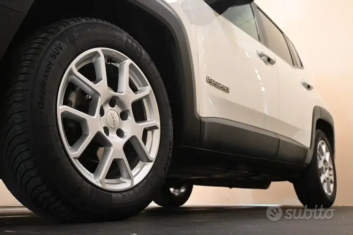 Jeep Renegade 2021 photo 4
