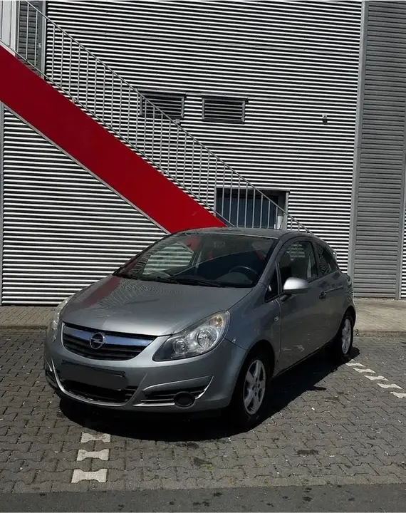Opel Corsa D