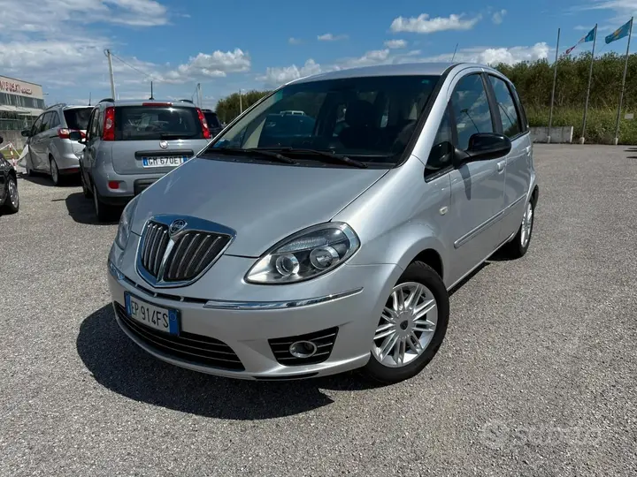Lancia Musa