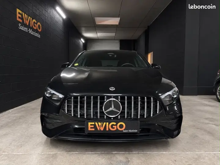 Mercedes-Benz A-Class 2025 photo 4