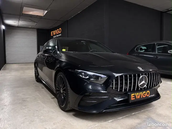 Mercedes-Benz A-Class 2025 photo 5