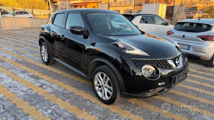 Nissan Juke 2018 photo 2