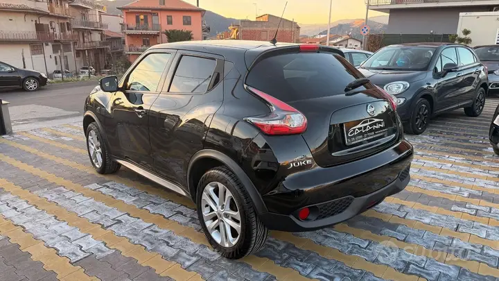 Nissan Juke 2018 photo 4