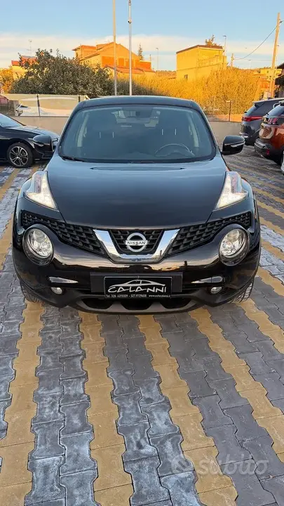 Nissan Juke 2018 photo 5