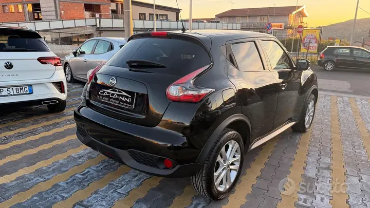 Nissan Juke 2018 photo 3