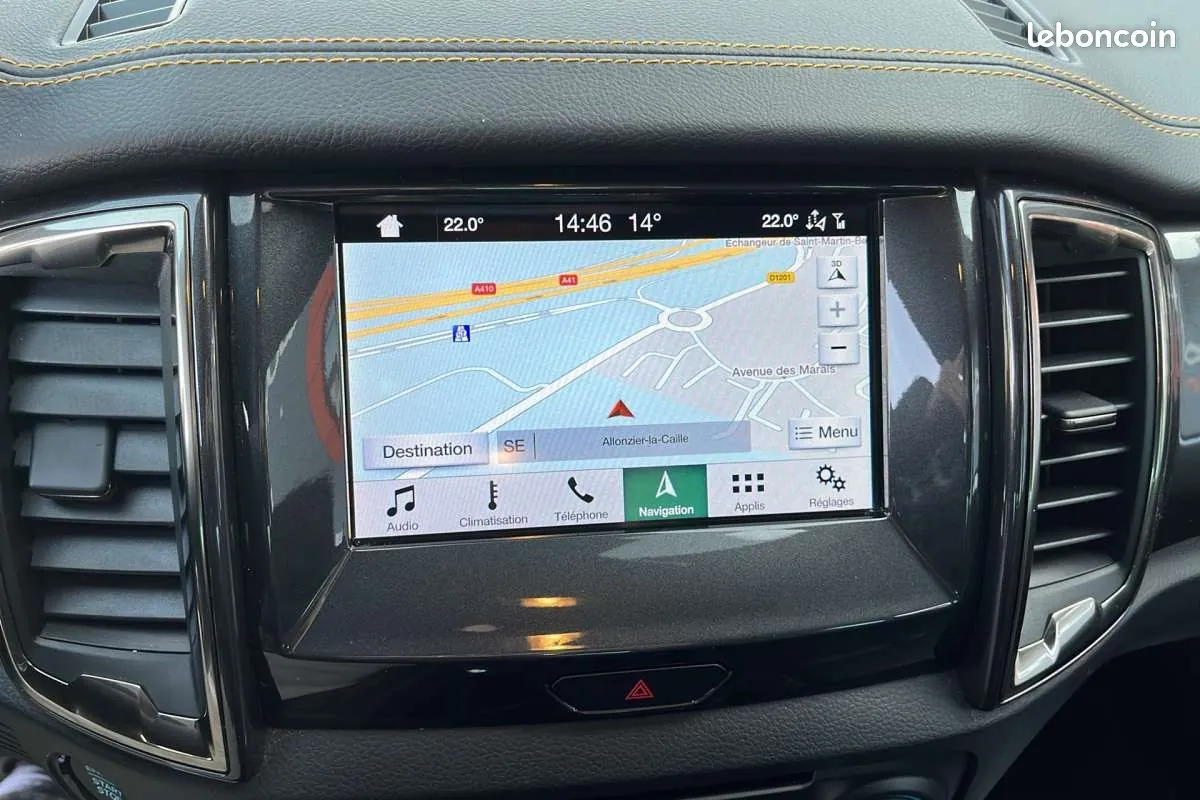 Ford Ranger 2019 photo 4