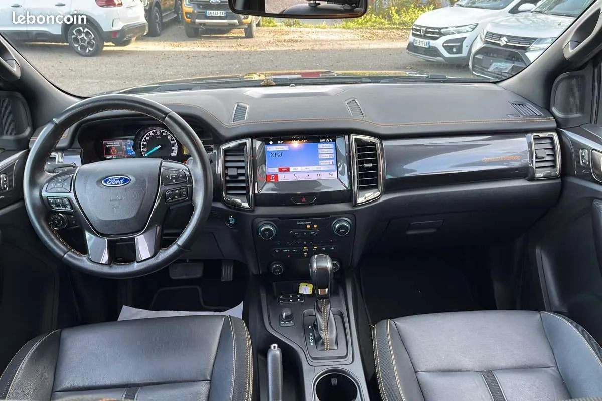 Ford Ranger 2019 photo 3