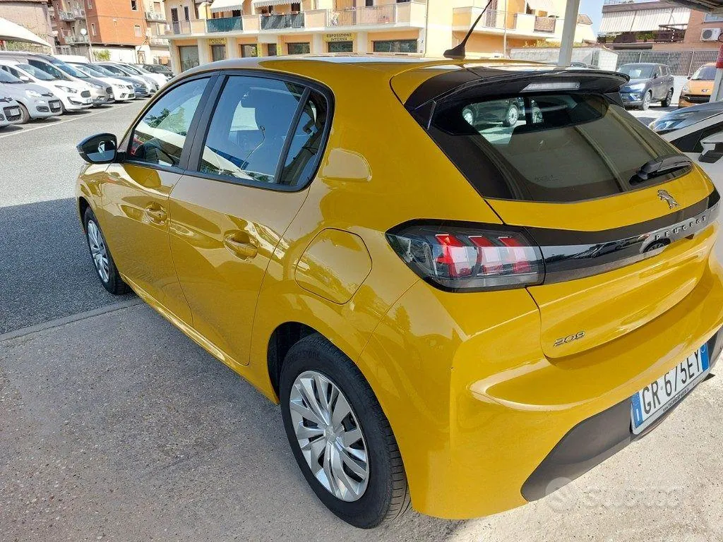 Peugeot 208 2023 photo 5