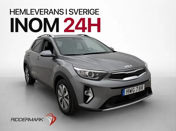 Kia Stonic 2025 photo 3