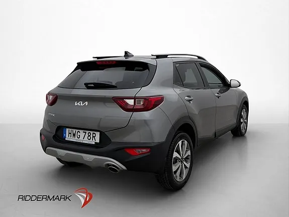 Kia Stonic 2025 photo 5