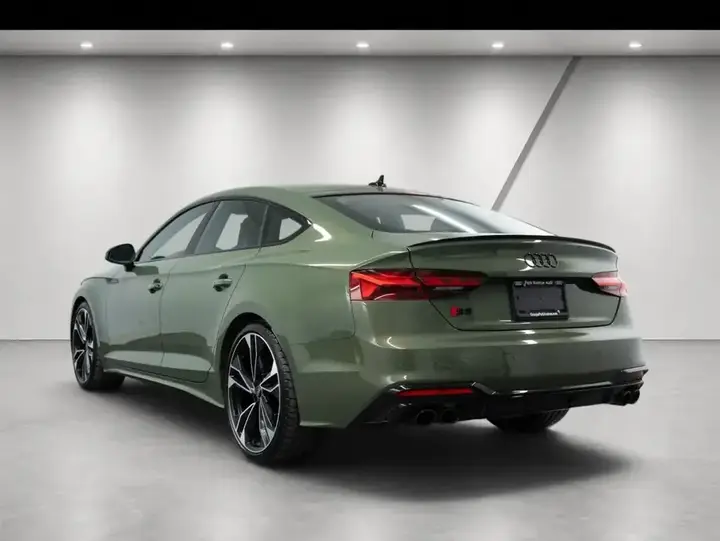 Audi S5 2024 photo 5