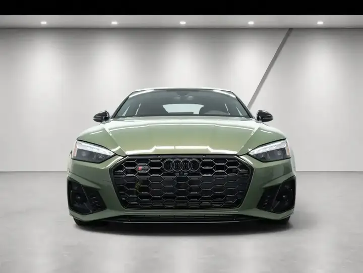 Audi S5 2024 photo 2