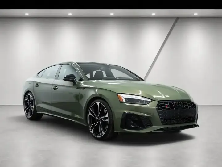 Audi S5