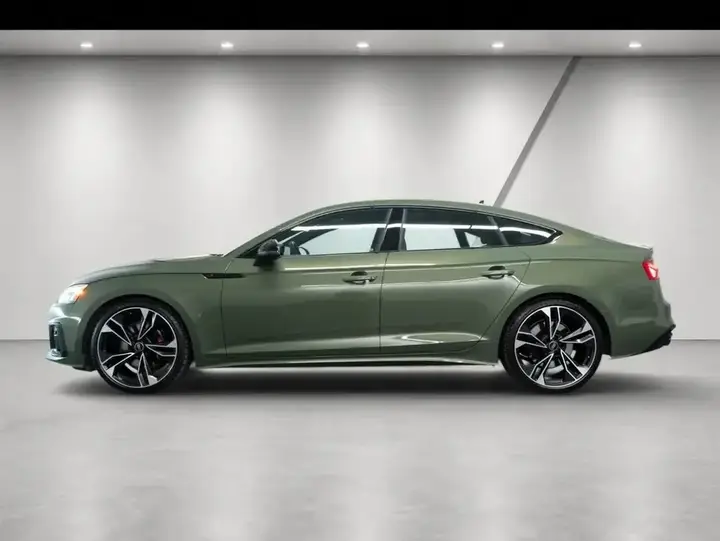 Audi S5 2024 photo 4