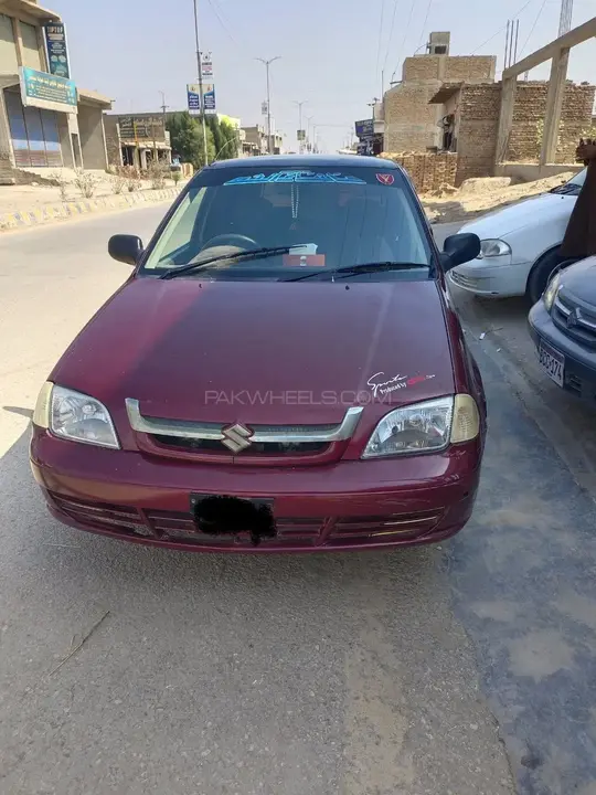 Suzuki Cultus