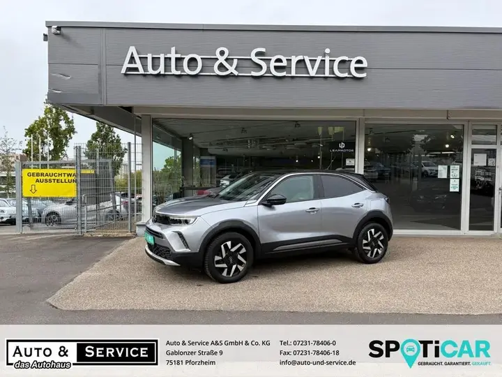 Opel Mokka Elegance