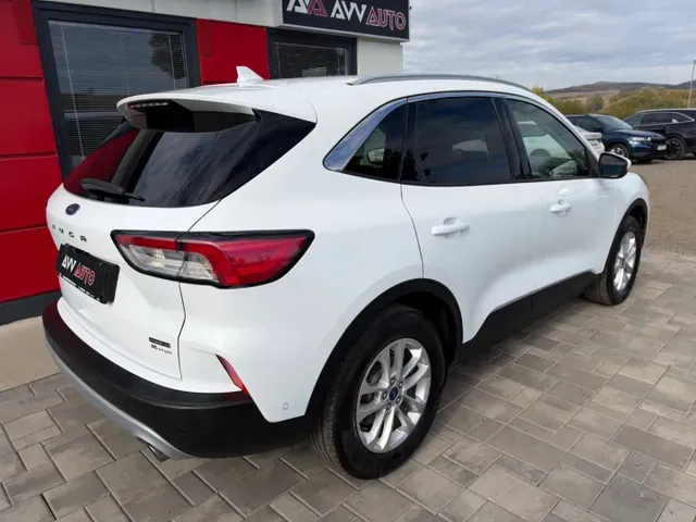 Ford Kuga 2022 photo 4
