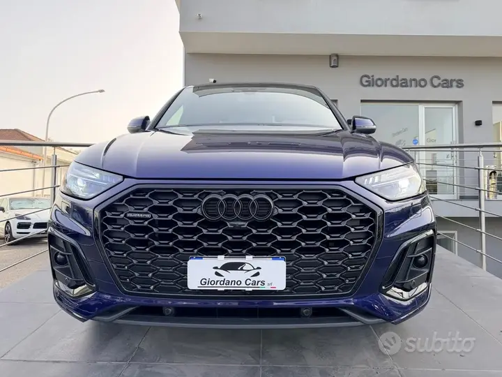 Audi Q5 2022 photo 2