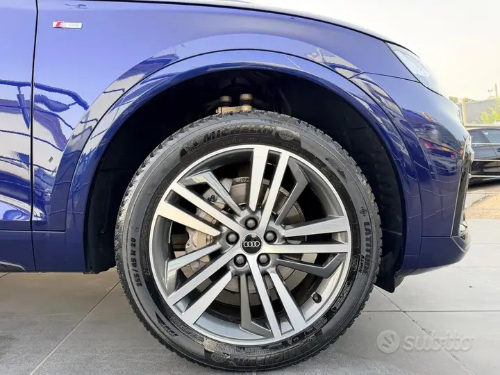 Audi Q5 2022 photo 5