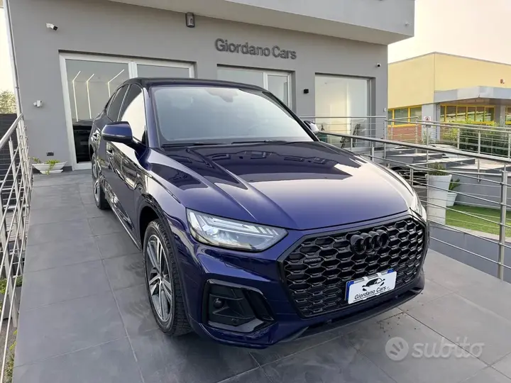 Audi Q5 2022 photo 4