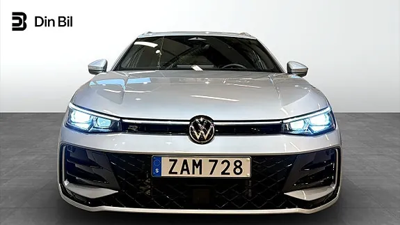Volkswagen Passat 2026 photo 4